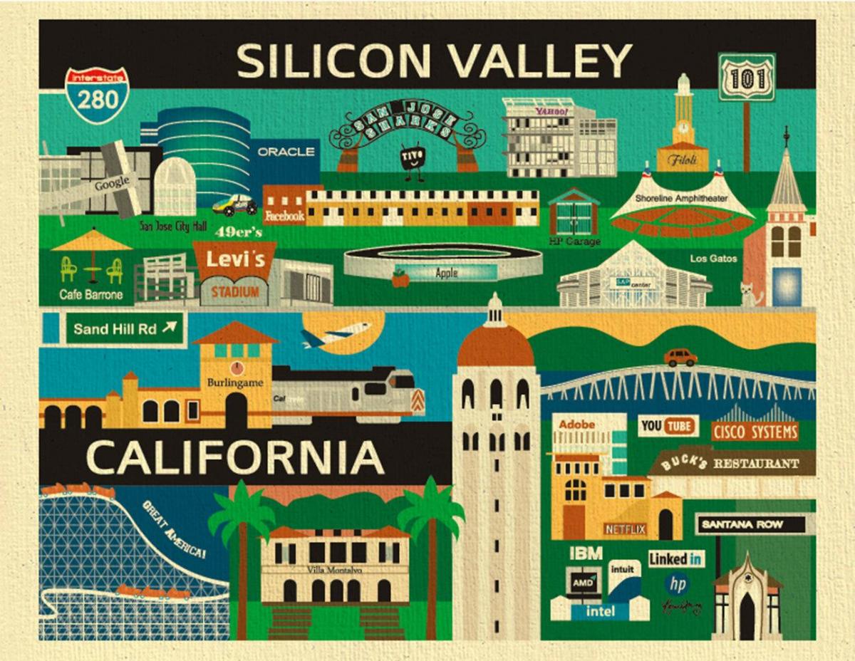 Зураг silicon valley зурагт хуудас