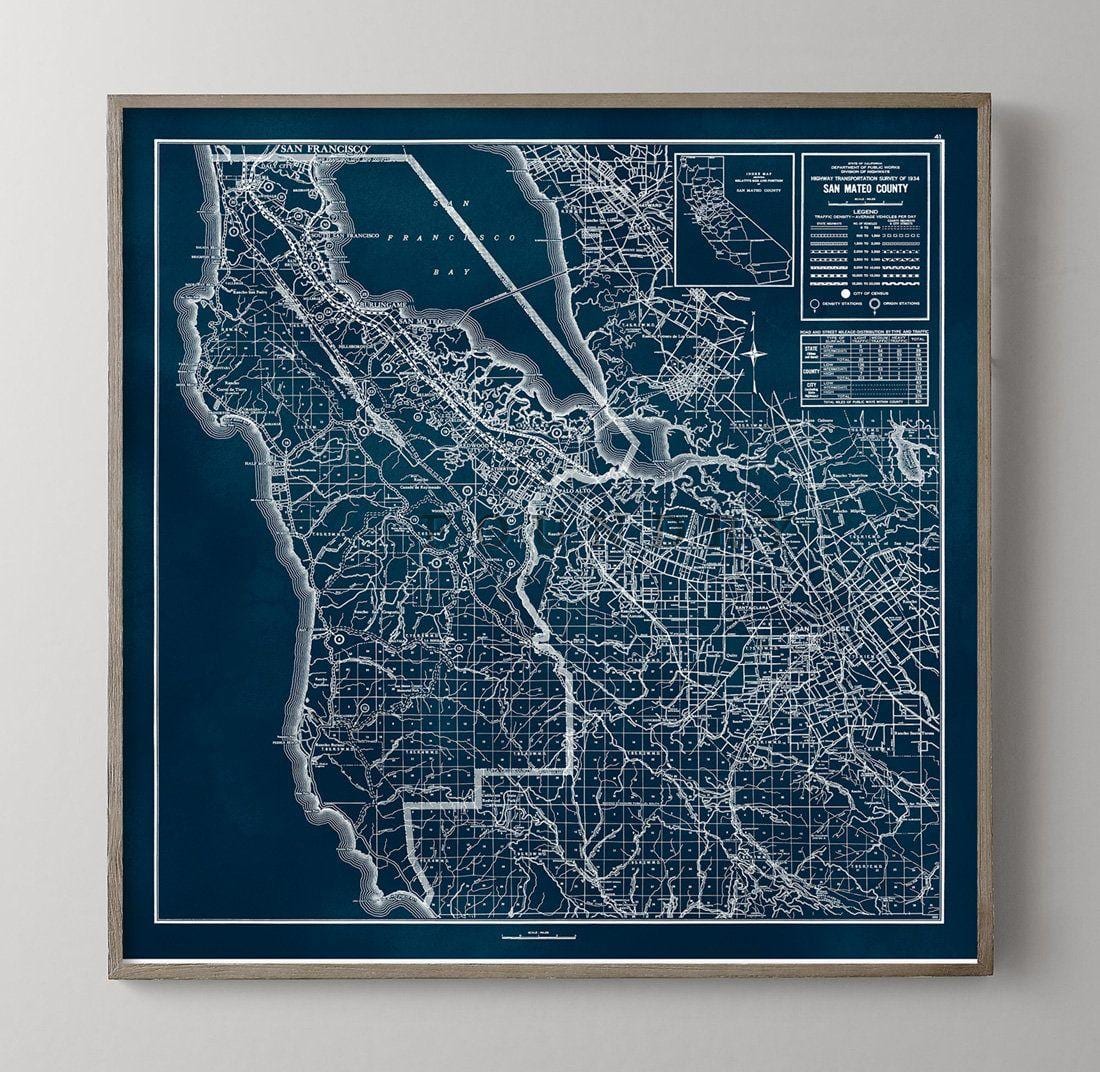 Зураг bay area урлаг