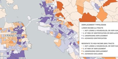 Зураг Сан Франциско gentrification