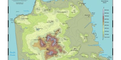 Зураг Сан Франциско topo