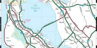 Зураг San Francisco bay area