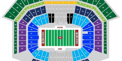 Зураг 49ers зогсоол 