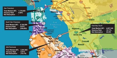 Зураг bay area үл хөдлөх хөрөнгийн