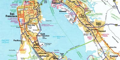 Зураг bay area freeway 