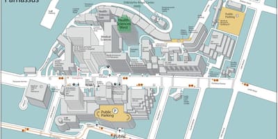 UcSF parnassus хотхон ма